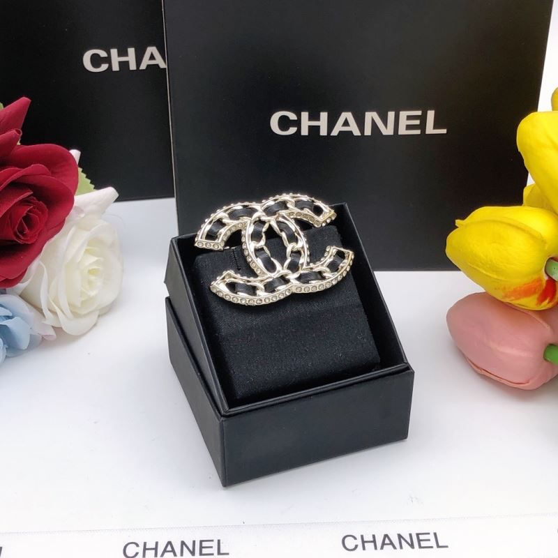 Chanel Brooches